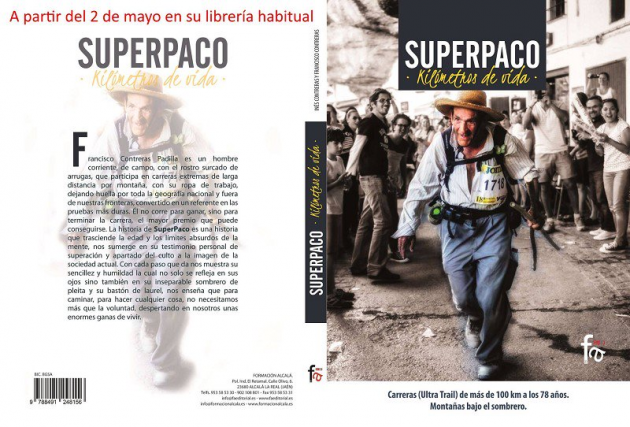 Libro de Superpaco