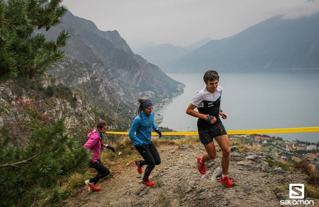 Laura Orgué, Jan Margarit y Yngvild kaspersen en Limone Foto (s) Salomon