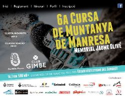 cartelera 6ª Cursa de Muntanya de Manresa f org 12