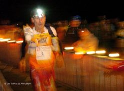 correr por la noche f utmb 2