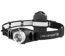 correr por la noche frontal  led lenser h7 f led lenser 3