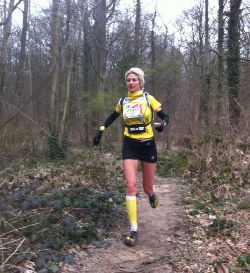 ecotrail paris Laurence Klein ganadora f endurance  mag 4