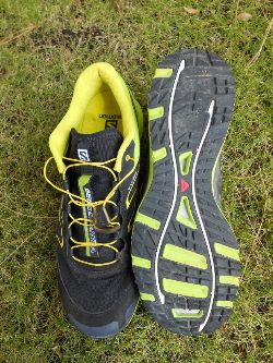 salomon sense mantra Korey Konga 3