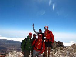 02.04.2013 teide cumbre federico galera f federico galera 4