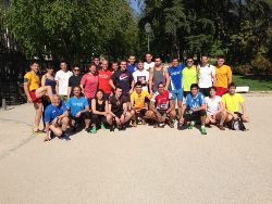 19.04.2013 merrell_clinic con Ajram_f_merrell_3