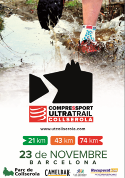 21.11.13 Compressport Ultratrail Collserola