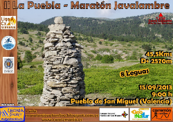 29.01.14 cartel maraton javalambre f organización 2