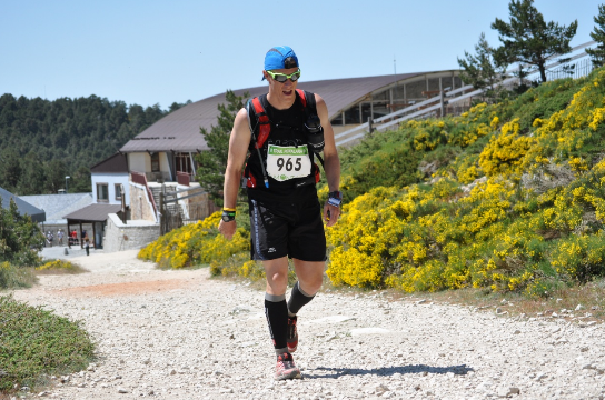 13.02.14 Trail Peñalara 60k Nacho Chamón de Alba