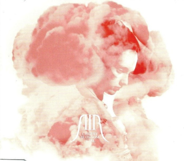 Portada de Cherry Blossom, de Air. Clica en la imagen para escuchar la canción.