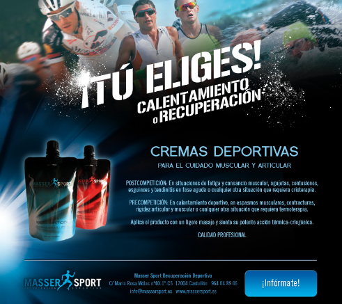 26.04.14 Cremas deportivas Massersport