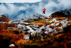 La Haglöfs UTVA contará con 92 kilómetros de recorrido. Foto: Organización