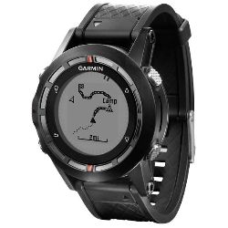 Vista del Garmin Fenix 2. Foto: Garmin