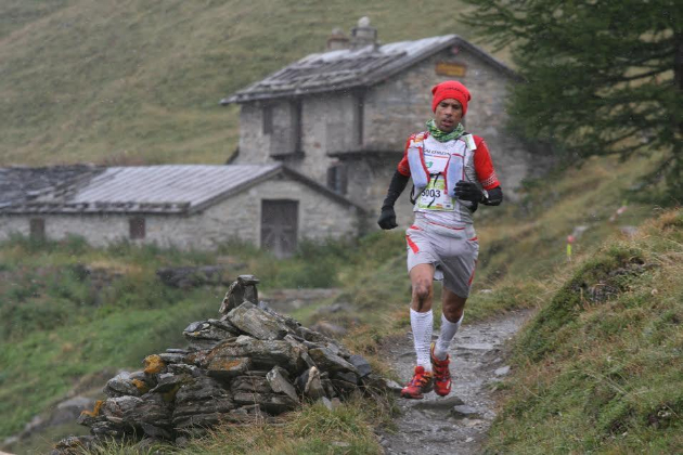 Tofol Castenyer estará presente en la UTMB. Foto: MallorcaTrail