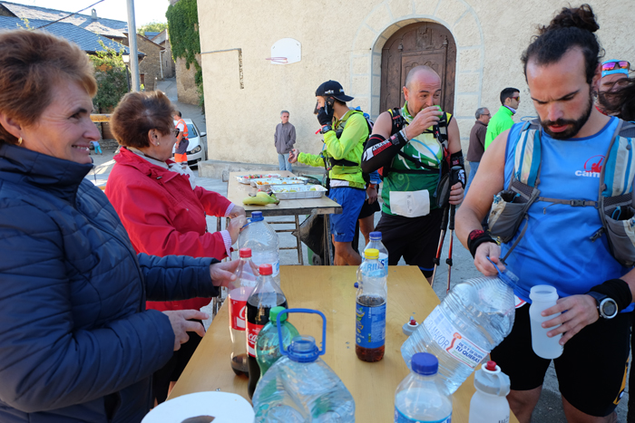 los calambres pueden aparecer en cualquier momento de la carrera Foto © Pol Puig Collderram