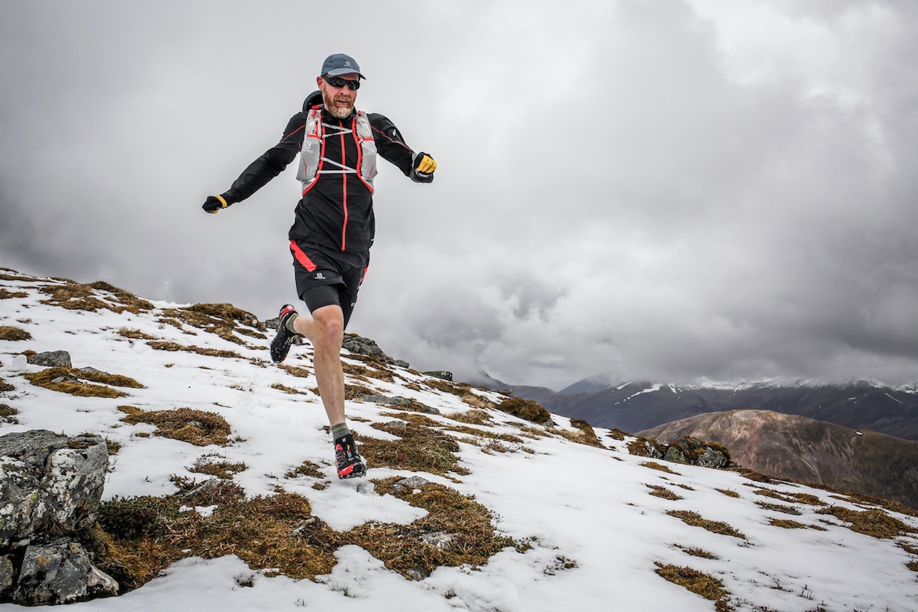 Skyrunning en estado puro durante la Salomon Glen Coe Skyline 2015 ©iancorless.com