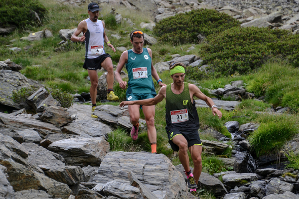 Los mejores corredores de Skyrunning volverán Arinsal Foto Francesc Lladó