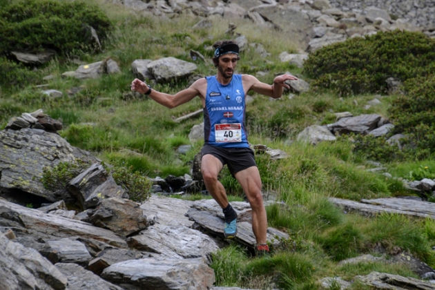 La Skyrace Comapedrosa recibirá la élite mundial del Skyrunning Foto (c) Ocisport