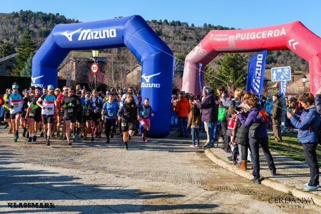 Salida de la Cerdanya Skyline Foto Mountain RAW