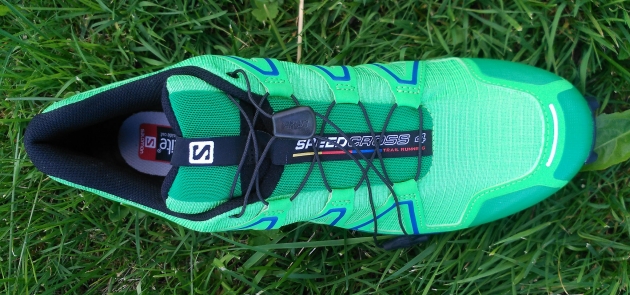 Las Salomon Speedcross 4 