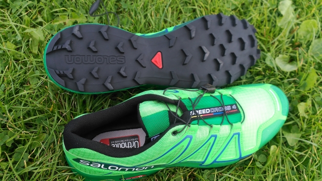 Salomon Speedcross 4