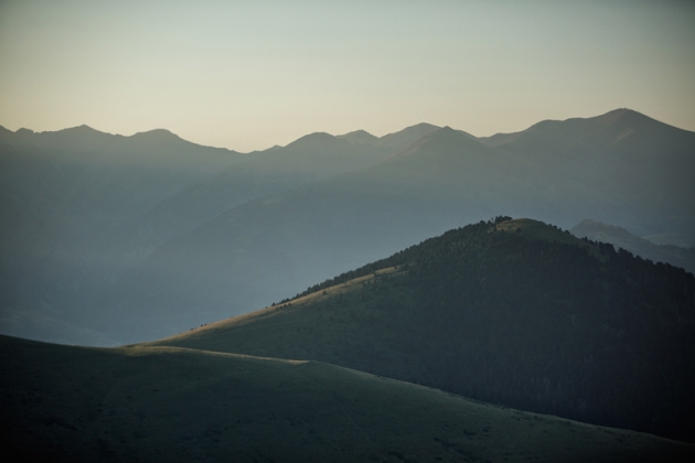 Aquí se coronaran los campeones del mundo de Skyrunning Foto (c) Organización 