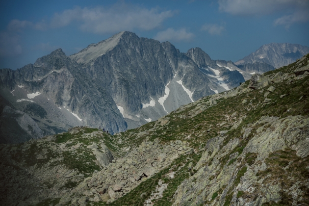 Espectaculares los paisajes por donde transcurre la Buff Epic Trail Foto (c) Organización