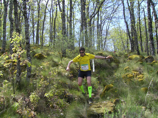 III Carrera por Montaa Garganta de los Infiernos