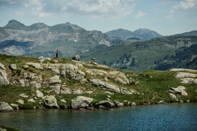 Espectaculares los paisajes por donde transcurre la Buff Epic Trail. Foto (c) Jordi Saragossa