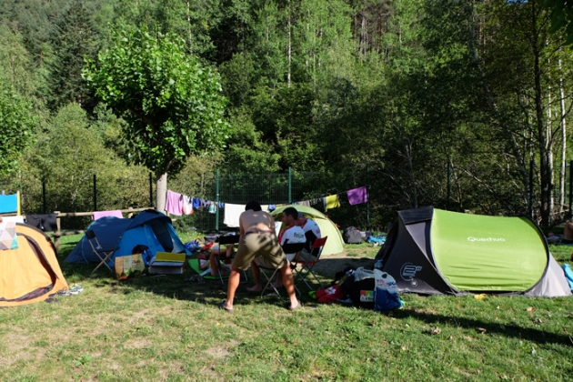 Tardes soleadas de descanso en Andorra Foto (c) Pol Puig