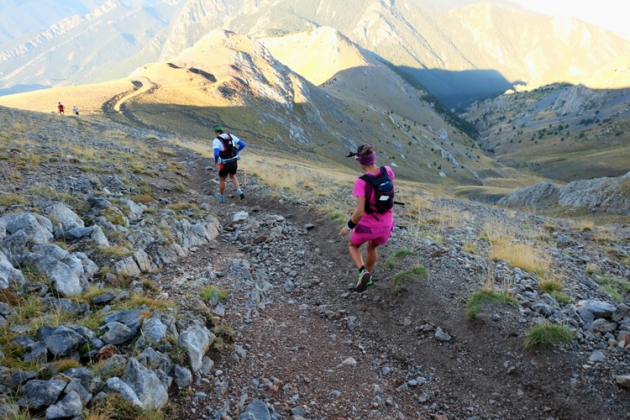 Gemma Arenas Ultra Pirineu 