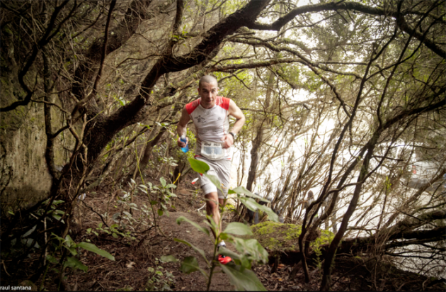 La K42 asume el liderazgo de las pruebas de trail de Tenerife con 1.800 inscritos confirmados Foto (c) Organización