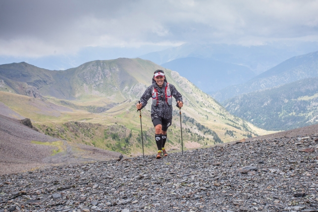 Espectaculares paisajes en el Andorra Trail Pic Negre by Inov8 Foto (c) Organización