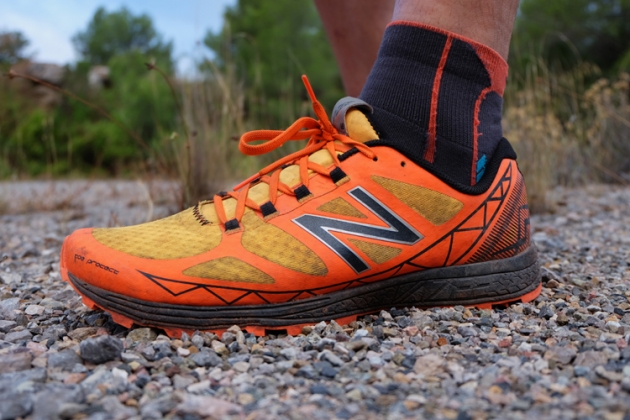 Las New Balance Vazee Summit Trail tienen un drop de 10mm Foto (c) Pol Puig Collderram