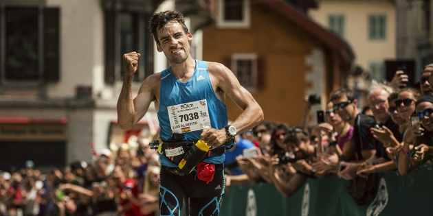 Luis Alberto Hernando es uno de los favoritos para proclamarse campeón del mundo Foto ©JordiSaragossa