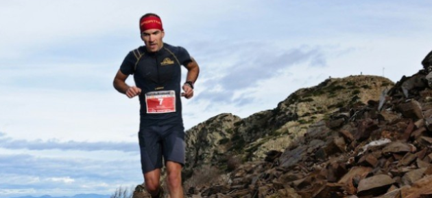 Imagen promocional del Marató del Montseny, una de las pruebas FEDME de este año. Foto: Ángel Anguita