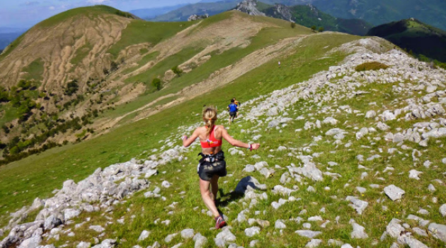 Próxima cita de las Skyrunner National Series, la Camille Extreme en  Isaba (Navarra). Foto: (c) Adi-Ike