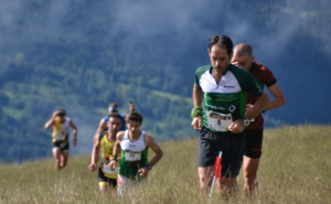 En la pasada edición de la carrera  Iván Ortiz obtuvo su primera victoria en la Skyrace Vallibierna, una de las pocas carreras que se le resistía, con un tiempo de 3:34:55. Imagen: Organización