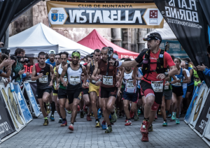 La Cursa per Muntanya de Vistabella, con 650 corredores procedentes de toda la geografía nacional, era la quinta cita de la Copa de España FEDME 2015. Foto: Andres Nuñez