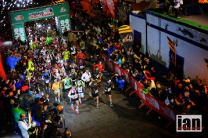 Salida de la TNF Transgrancanaria. Foto: Ian Corless