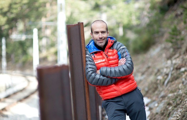 Raúl García Castán. Foto: Raúl García