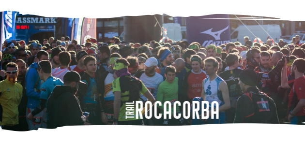 El Trail Rocacorba llega a la quinta edición con muchos corredores de renombre dispuestos a tomar la salida el próximo 7 de febrero en Canet de Adri (Gerona). Imagen: Organización