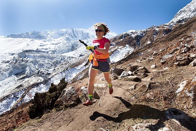 La Manaslu Mountain Trail Race: 200 kilómetros por el Himalaya. Imagen: Organización