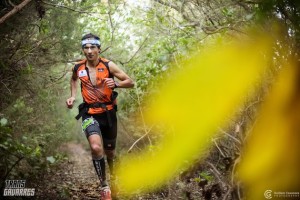 Toti Bes, vencedor en Transgavarres. Foto: Guillem Casanova