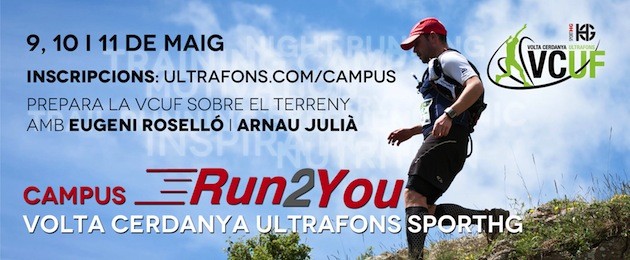 Imagen promocional del Campus de la Volta Cerdanya.