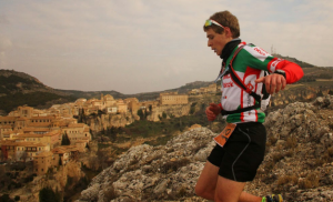 El próximo día 13 de marzo, se celebrará la XIV edición de la veterana carrera por montaña Maratón de Montaña de Cuenca (MAMOCU) que recorrerá los montes y hoces que rodean a la bella ciudad de Cuenca. Imagen: Jesús Vega