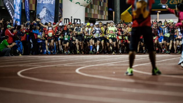 Penyagolosa Trails. Imagen: Jordi Saragossa