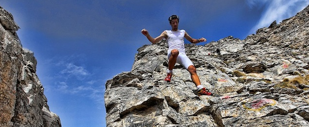 Kilian Jornet: ¿hay alguien que baja mejor?