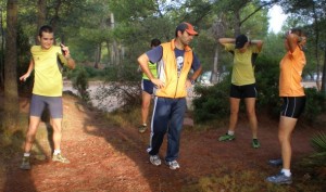 ¿Sabemos calcular el rendimiento del corredor de montaña en cifras? 