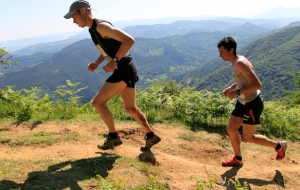 La Carrera por Montaña: las Cuestas  Foto:ultra168