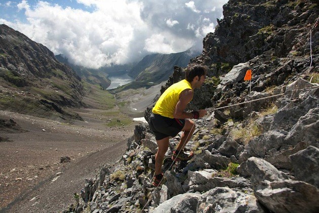 Imagen promocional de las Skyrunner National Series. 